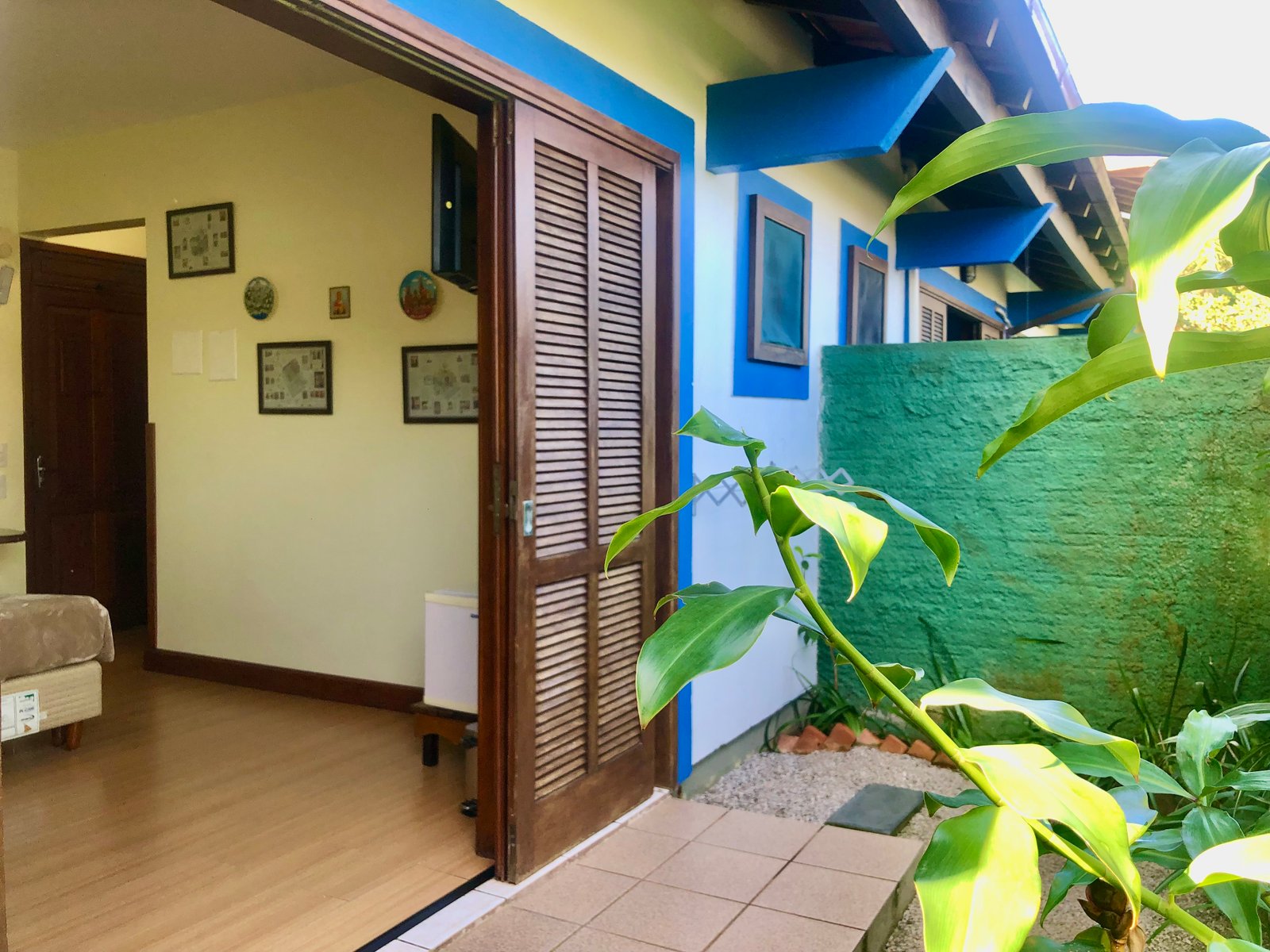 Suíte Térrea com Jardim - Foto 4